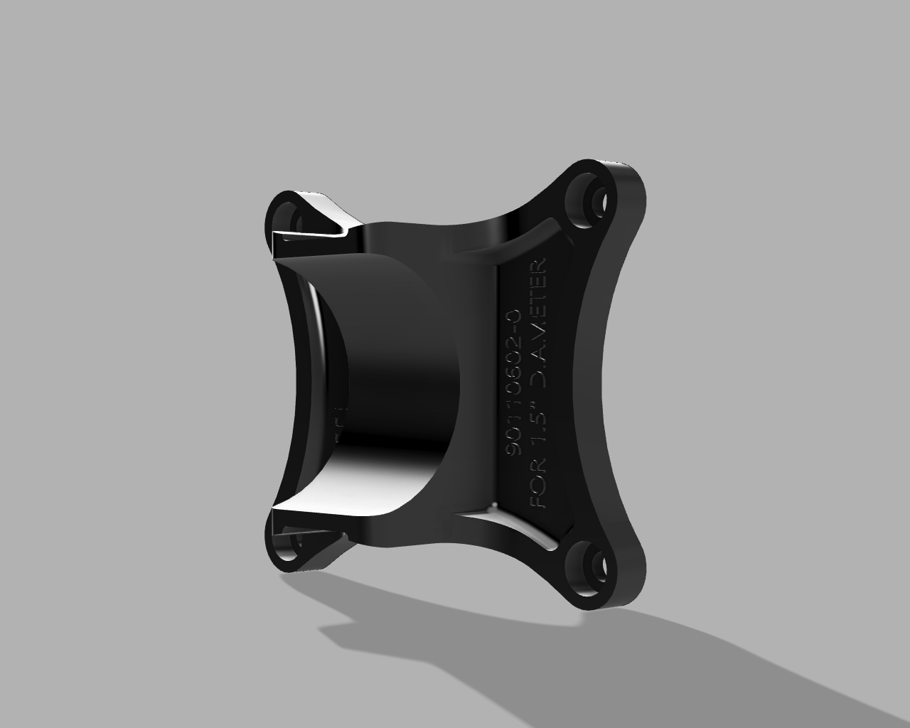 Aim SmartyCam GP HD Roll Bar Mount