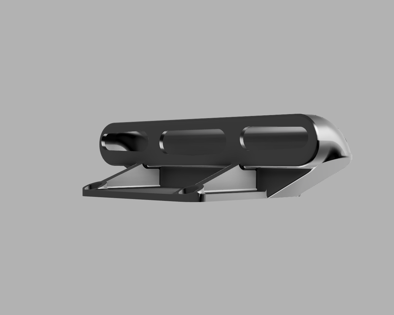 TA22 E36 HVAC Adaptor Assembly